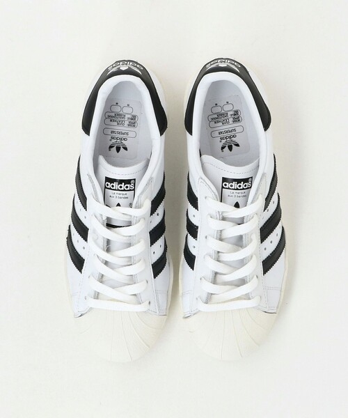 adidas Originals(アディダスオリジナルス)の「<adidas Originals> SUPERSTAR82 WH(スニーカー・レディース・ホワイト・22.5cm/24cm/23cm/24.5cm/25.5cm/23.5cm/25cm)」の6枚目の写真