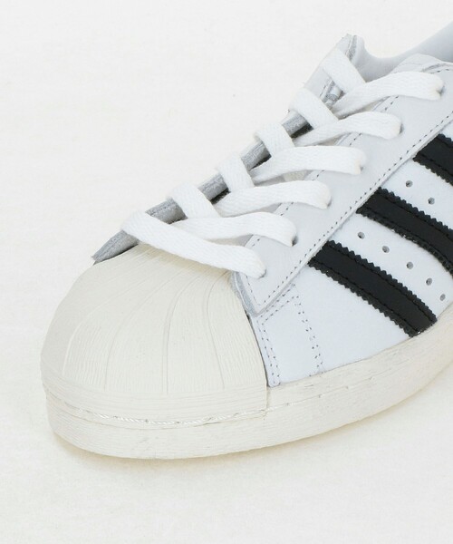 adidas Originals(アディダスオリジナルス)の「<adidas Originals> SUPERSTAR82 WH(スニーカー・レディース・ホワイト・22.5cm/24cm/23cm/24.5cm/25.5cm/23.5cm/25cm)」の11枚目の写真