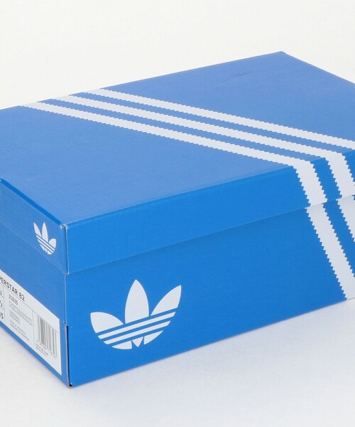 adidas Originals(アディダスオリジナルス)の「<adidas Originals> SUPERSTAR82 WH(スニーカー・レディース・ホワイト・22.5cm/24cm/23cm/24.5cm/25.5cm/23.5cm/25cm)」の14枚目の写真