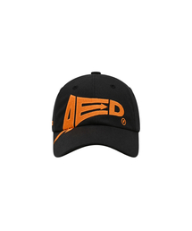 ALL EYES DOWN（オール アイズ ダウン）の「AED DIRECTION CAP (BLACK)（キャップ）」