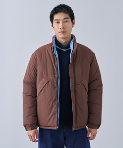 SNOWPEAK / スノーピーク】Flexible Insulated Cardigan（ブルゾン