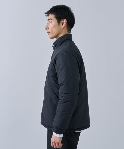 B.C STOCK(ベーセーストック)の「リバーシブルカラーブルゾン(ブルゾン・メンズ・ベージュ/ブラウン/ブラック・MEDIUM/LARGE)」の6枚目の写真