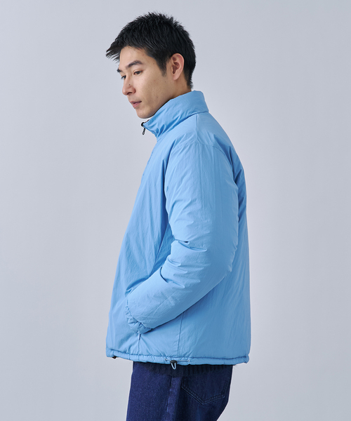 B.C STOCK(ベーセーストック)の「リバーシブルカラーブルゾン(ブルゾン・メンズ・ベージュ/ブラウン/ブラック・MEDIUM/LARGE)」の18枚目の写真