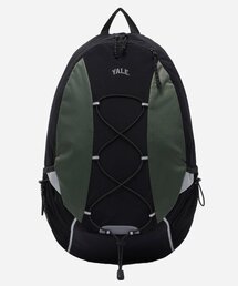 YALE（イェール）の「2 TONE ARCH REFLECTIVE PACK KHAKI（バックパック/リュック）」
