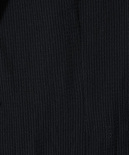 5351 POUR LES HOMMES(ゴーサンゴーイチプールオム)の「【セットアップ対応】ワッシャー メッシュ ジャケット(テーラードジャケット・メンズ・チャコールグレー/ライトグレー/ブラック・48/46/44/50)」の11枚目の写真