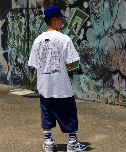VIBGYOR（ヴィブジョー）の「BUDDIES Harf Sweat Pants(BDS)（スウェットパンツ・メンズ・ミント/ネイビー/グレー/ブラック・MEDIUM/LARGE/X-LARGE）」の12枚目の写真