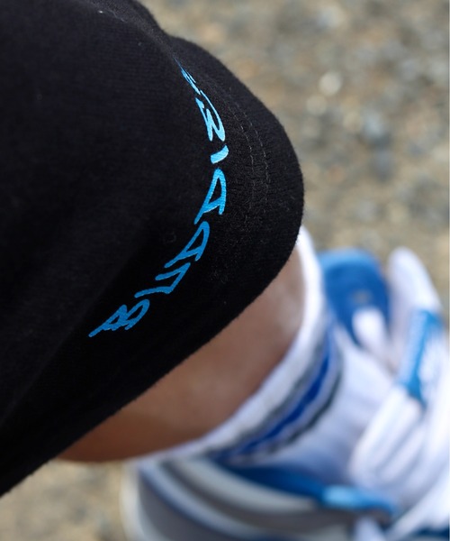 VIBGYOR（ヴィブジョー）の「BUDDIES Harf Sweat Pants(BDS)（スウェットパンツ・メンズ・ミント/ネイビー/グレー/ブラック・MEDIUM/LARGE/X-LARGE）」の13枚目の写真