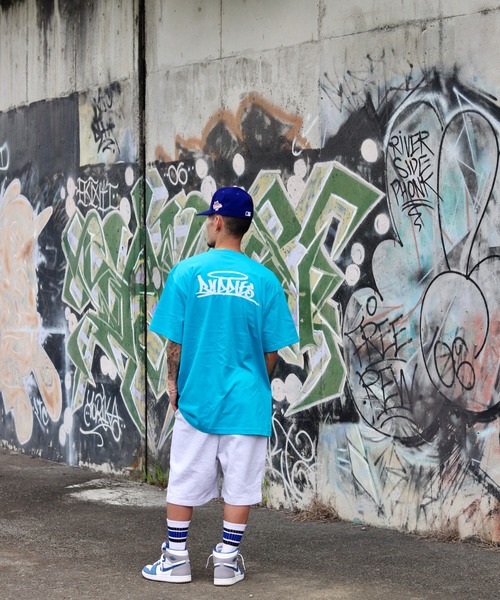 VIBGYOR（ヴィブジョー）の「BUDDIES Harf Sweat Pants(BDS)（スウェットパンツ・メンズ・ミント/ネイビー/グレー/ブラック・MEDIUM/LARGE/X-LARGE）」の14枚目の写真