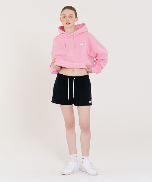 INJIACTIVE(インジアクティブ)の「コットンソフトバンディングショーツ ブラック(その他パンツ・レディース・その他・ONE SIZE)」の1枚目の写真