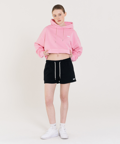 INJIACTIVE(インジアクティブ)の「コットンソフトバンディングショーツ ブラック(その他パンツ・レディース・その他・ONE SIZE)」の2枚目の写真