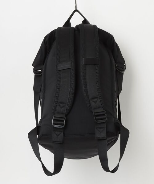 Y-3（ワイスリー）の「Y-3 UTILITY BACKPACK（バックパック/リュック・メンズ・ブラック・ONE SIZE）」の5枚目の写真