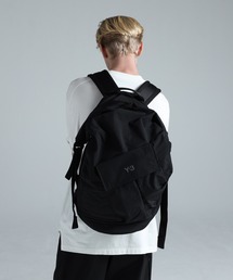 Y-3（ワイスリー）の「Y-3 UTILITY BACKPACK（バックパック/リュック）」