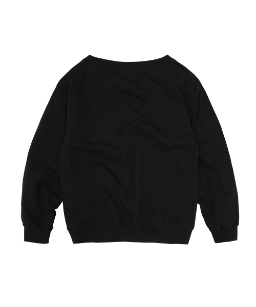 Midnight Move（ミッドナイトムーブ）の「horse mtm (black)（スウェット・レディース・その他・FREE）」の3枚目の写真