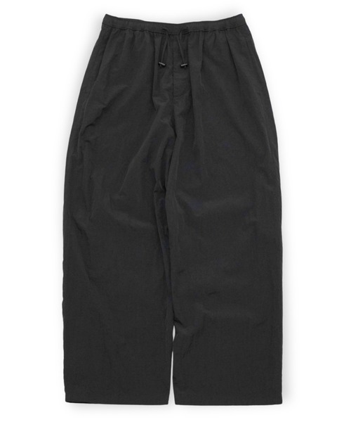 ATON】 HAND DYED NYLON UTILITY PANTS（その他パンツ）｜ATON