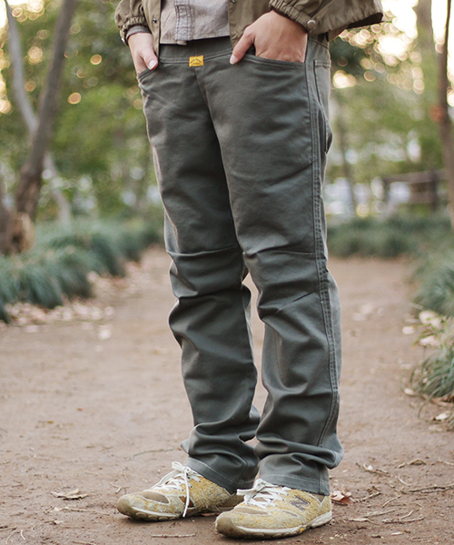 NATAL DESIGN(ネイタルデザイン)の「エルキャピタンパンツ/EL CAPITAN PANTS(その他パンツ・メンズ・グリーン系その他/ベージュ/ブラック/ネイビー・SMALL/MEDIUM/LARGE)」の3枚目の写真