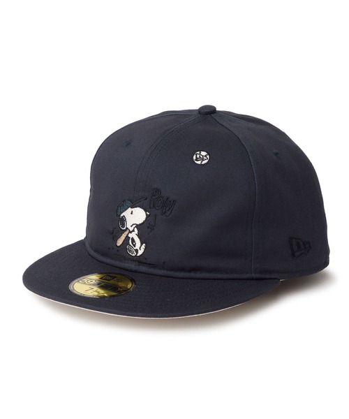 ニューエラ キャップ 59FIFTY_SB スヌーピーコラボ（キャップ）｜NEW