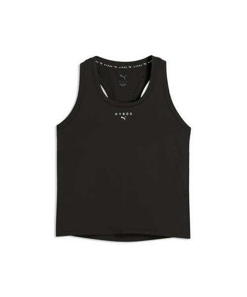 PUMA(プーマ)の「PUMA プーマ ウィメンズトレーニング PUMA x HYROX ドライエリート タンクトッ(その他トップス・レディース・ブルー系その他/ブラック・X-SMALL/LARGE/MEDIUM/SMALL)」の5枚目の写真