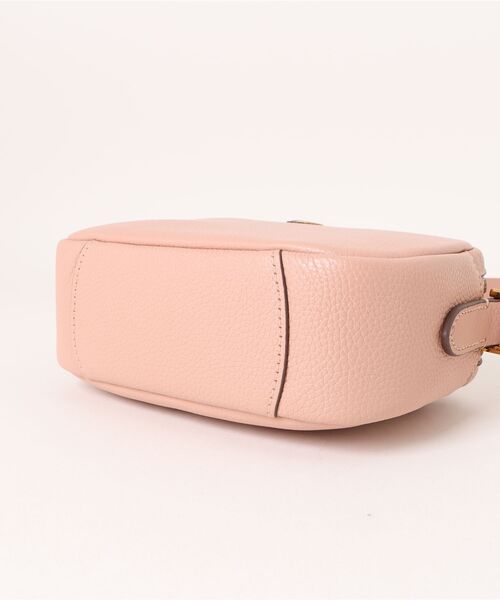 FOSSIL（フォッシル）の「フォッシル 斜めがけバッグ レディース レザー ピンク スマホ収納可 ZB11121682（ショルダーバッグ・レディース・ピンク・FREE）」の7枚目の写真