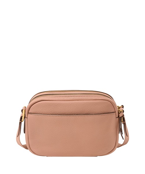FOSSIL（フォッシル）の「フォッシル 斜めがけバッグ レディース レザー ピンク スマホ収納可 ZB11121682（ショルダーバッグ・レディース・ピンク・FREE）」の4枚目の写真