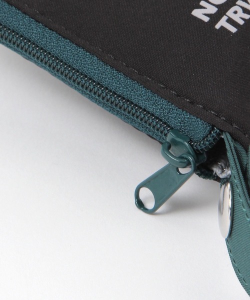 niko and...（ニコアンド）の「ニコロゴヘアアイロンポーチ（トラベルグッズ・レディース・アイボリー/ブラック・XX-SMALL）」の11枚目の写真