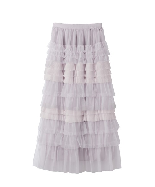 スカート herlipto Loved one Volume Skirt Her lip to スカート Loved one Tulle Skirt : ZOZOTOWN Yahoo!店