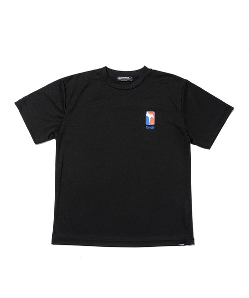 reversal.dogi.design.works(リバーサル・ドーギ・デザイン・ワークス)の「<reversal/リバーサル>THAI BIG MARK DRY TEE(Tシャツ/カットソー・メンズ・ブラック/ピンク/ホワイト・MEDIUM/LARGE/X-LARGE/XX-LARGE)」の2枚目の写真