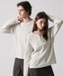 CLEL（クレイル）の「【CLEL】Functionary Thermal Henley Neck T-Shirt / ファンクショナリー サーマルヘンリーネックTシャツ(ロンT)(抗菌防臭/吸水速乾)（Tシャツ/カットソー・S）」