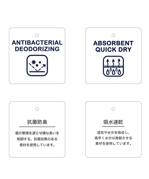 CLEL（クレイル）の「【CLEL】Functionary Thermal Henley Neck T-Shirt / ファンクショナリー サーマルヘンリーネックTシャツ(ロンT)（Tシャツ/カットソー・メンズ・ワイン/グレイッシュベージュ/杢グレー/ネイビー/ブラック・S/M/L/XS）」の16枚目の写真