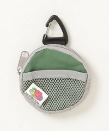 FRUIT CAKE（フルーツケイク）の「【FRUIT OF THE LOOM/フルーツオブザルーム】MESH BICOLOR CIRCLE MINIPOACH / バイカラーミニポーチ（ポーチ）」