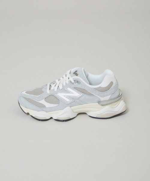 NEW BALANCE（ニューバランス）の「new balance/90/60 GRAY（スニーカー・レディース・グレー・24/25/23）」の2枚目の写真