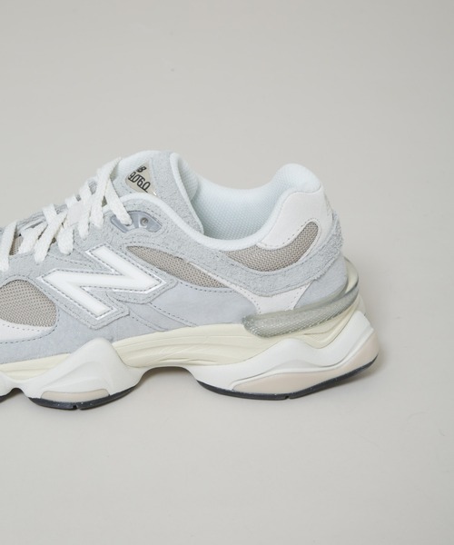 NEW BALANCE（ニューバランス）の「new balance/90/60 GRAY（スニーカー・レディース・グレー・24/25/23）」の3枚目の写真