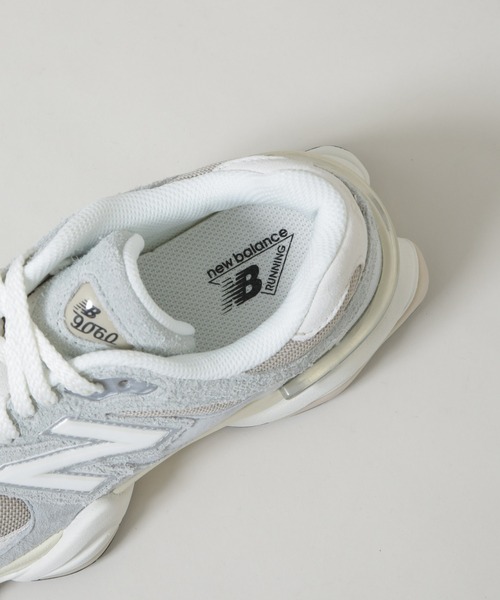 NEW BALANCE（ニューバランス）の「new balance/90/60 GRAY（スニーカー・レディース・グレー・24/25/23）」の6枚目の写真