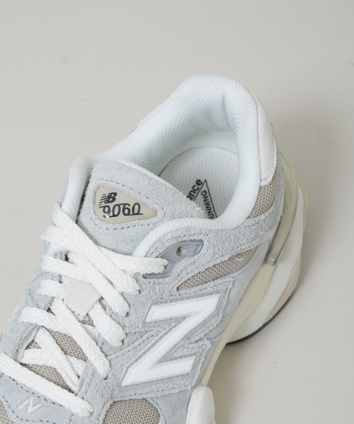 NEW BALANCE（ニューバランス）の「new balance/90/60 GRAY（スニーカー・レディース・グレー・24/25/23）」の8枚目の写真