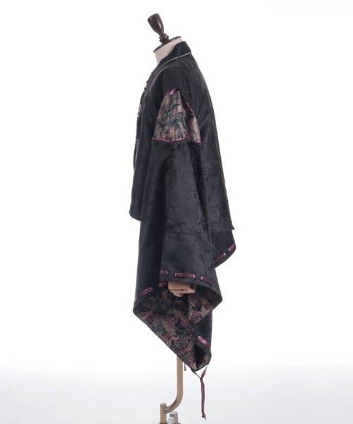 REZEN（リゼン）の「鶴×月ショート丈羽織（その他アウター）」 - WEAR