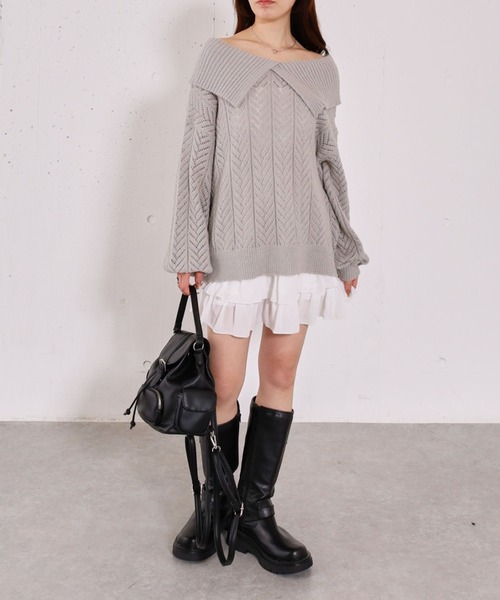 archives（アルシーヴ）の「２ＷＡＹミニリュック（バックパック/リュック・レディース・ブラック/キャメル・FREE）」の5枚目の写真