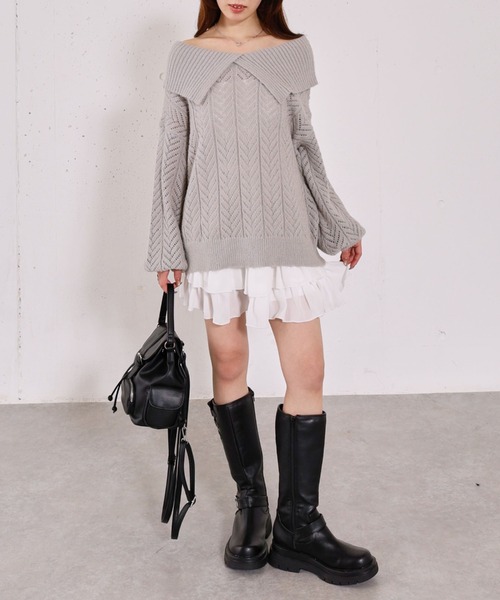 archives（アルシーヴ）の「２ＷＡＹミニリュック（バックパック/リュック・レディース・ブラック/キャメル・FREE）」の6枚目の写真