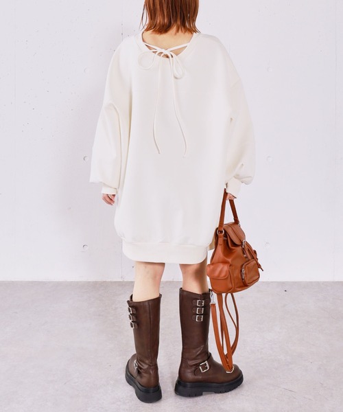 archives（アルシーヴ）の「２ＷＡＹミニリュック（バックパック/リュック・レディース・ブラック/キャメル・FREE）」の11枚目の写真