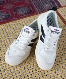 PALLACUP FLAME LTH パラカップ フレイム ローカット スニーカー
