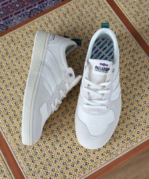 PALLACUP FLAME LTH パラカップ フレイム ローカット スニーカー