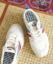 PALLADIUM（パラディウム）の「PALLACUP FLAME LTH パラカップ フレイム ローカット スニーカー（スニーカー）」