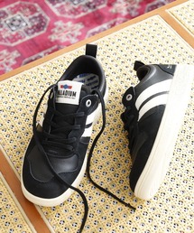 PALLADIUM（パラディウム）の「PALLACUP FLAME LTH パラカップ フレイム ローカット スニーカー（スニーカー）」