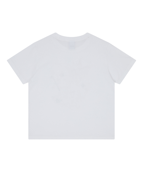 LUVISTRUE(ラヴイズトゥルー)の「EL ANGELIC GRAPHIC TEE(WHITE)(Tシャツ/カットソー・レディース・その他・FREE)」の3枚目の写真