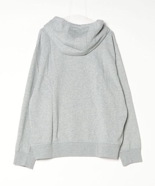 NIKE（ナイキ）の「ナイキ NIKE ナイキ クラブ FT HDY JDI（パーカー・メンズ・オフホワイト/グレー/ブラック・S/M/L/LL/3L）」の4枚目の写真