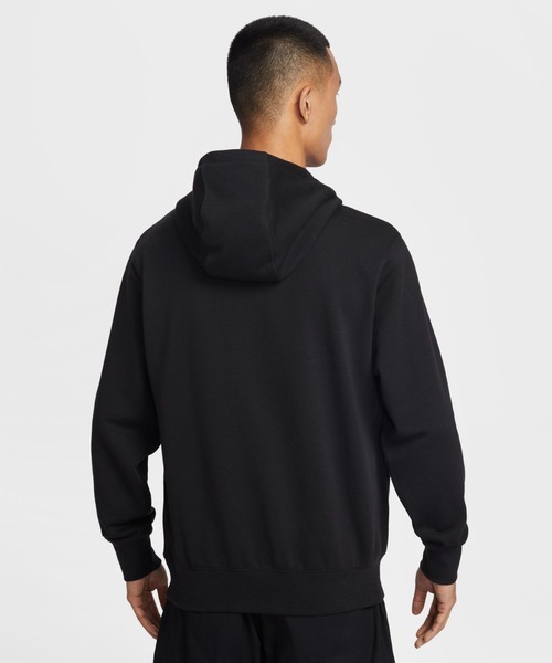 NIKE（ナイキ）の「ナイキ NIKE ナイキ クラブ FT HDY JDI（パーカー・メンズ・オフホワイト/グレー/ブラック・S/M/L/LL/3L）」の11枚目の写真