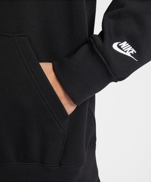 NIKE（ナイキ）の「ナイキ NIKE ナイキ クラブ FT HDY JDI（パーカー・メンズ・オフホワイト/グレー/ブラック・S/M/L/LL/3L）」の13枚目の写真