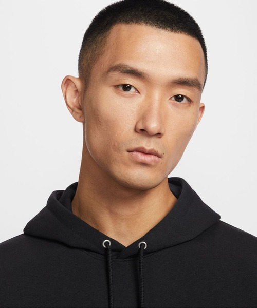 NIKE（ナイキ）の「ナイキ NIKE ナイキ クラブ FT HDY JDI（パーカー・メンズ・オフホワイト/グレー/ブラック・S/M/L/LL/3L）」の9枚目の写真