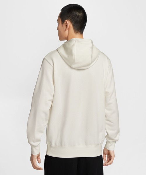 NIKE（ナイキ）の「ナイキ NIKE ナイキ クラブ FT HDY JDI（パーカー・メンズ・オフホワイト/グレー/ブラック・S/M/L/LL/3L）」の5枚目の写真