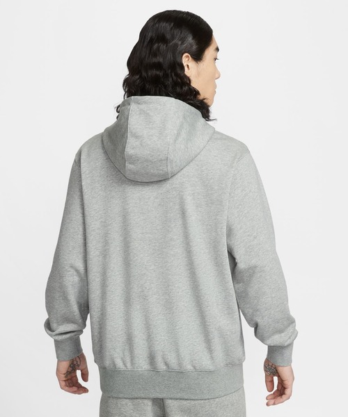 NIKE（ナイキ）の「ナイキ NIKE ナイキ クラブ FT HDY JDI（パーカー・メンズ・オフホワイト/グレー/ブラック・S/M/L/LL/3L）」の14枚目の写真