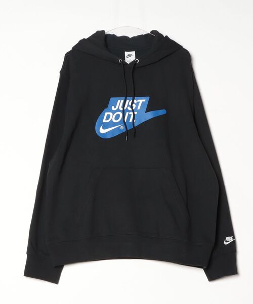 NIKE（ナイキ）の「ナイキ NIKE ナイキ クラブ FT HDY JDI（パーカー・メンズ・オフホワイト/グレー/ブラック・S/M/L/LL/3L）」の20枚目の写真