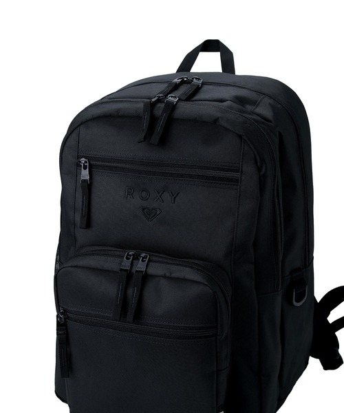 ROXY(ロキシー)の「ROXY ウィメンズ NEW BEGINNING バックパック/リュックサック 【2026年春夏モデル】/ロキシー(バックパック/リュック・レディース・ブラック/ピンク/マルチ・FREE)」の12枚目の写真